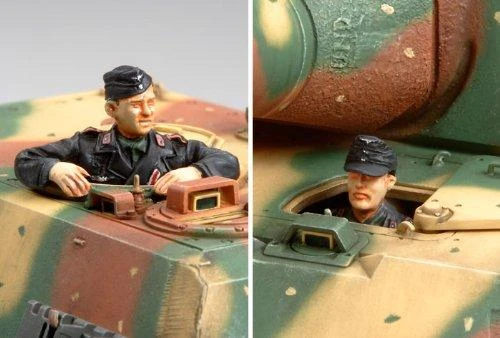 Tamiya - Panzerjäger Jagdtiger Early, 1/35, 35295