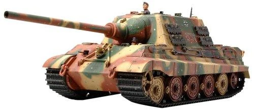 Tamiya - Panzerjäger Jagdtiger Early, 1/35, 35295