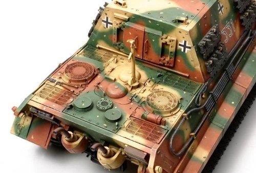 Tamiya - Panzerjäger Jagdtiger Early, 1/35, 35295