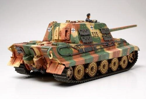 Tamiya - Panzerjäger Jagdtiger Early, 1/35, 35295