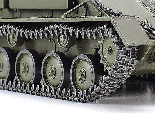 Tamiya SU-76M retro savaeigė patranka 1/35 plastikinis rinkinys