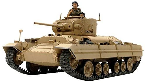 Tamiya – britų pėstininkų tankas Valentine Mk.II/IV, 1/35, 35352