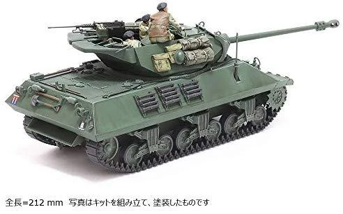 Tamiya – britų tankų naikintuvas M10 II C 17pdr SP Achilles, 1/35, 35366