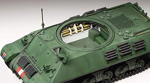Tamiya – britų tankų naikintuvas M10 II C 17pdr SP Achilles, 1/35, 35366