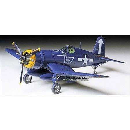 Tamiya – Vought F4U-1D Corsair, 1/72, 60752