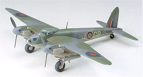 Tamiya – De Havilland Mosquito B Mk.IV/PR Mk.IV, 1/72, 60753