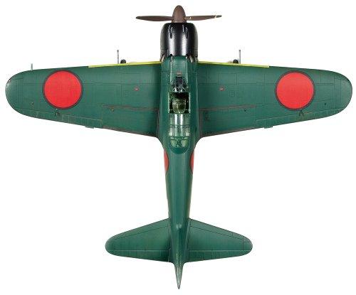 taky27  Mitsubishi A6M5 Zero 1:35 A6M5 Zero - Japanese Fighter Answer -KH-02-2014