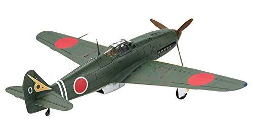 Tamiya - Kawasaki Ki-61-Id Hien (Tony), 1/72, 60789