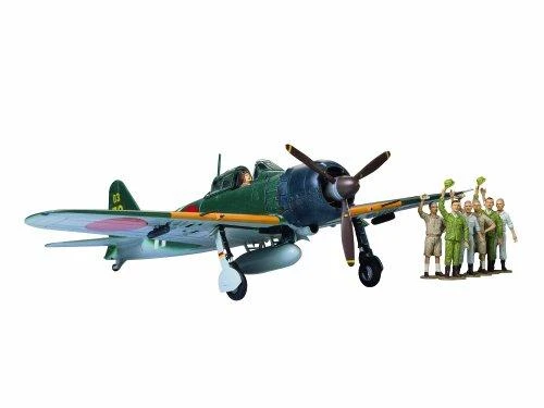 Tamiya – Mitsubishi A6M5c Zero Fighter (Zeke), 1/48, 61027