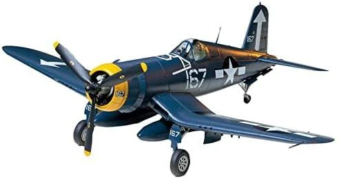 Tamiya – Vought F4U-1D Corsair, 1/48, 61061