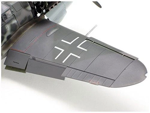 Tamiya Messerschmitt Bf 109 G-6 1/48 plastikinis surenkamas lėktuvo modelis