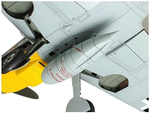Tamiya Messerschmitt Bf 109 G-6 1/48 plastikinis surenkamas lėktuvo modelis