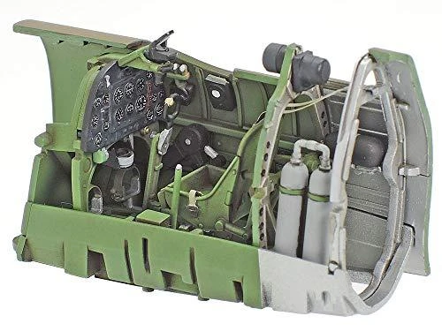 Tamiya - Supermarine SpitfireMk.I, 1/48, 61119
