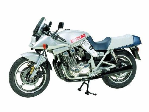 Tamiya Suzuki GSX1100S Katana 1981 1/12 surenkamas plastikinis modelis 14010