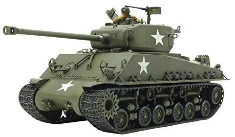 Tamiya M4A3E8 Sherman Easy Eight 1/35 plastikinis surinkimo rinkinys 35346