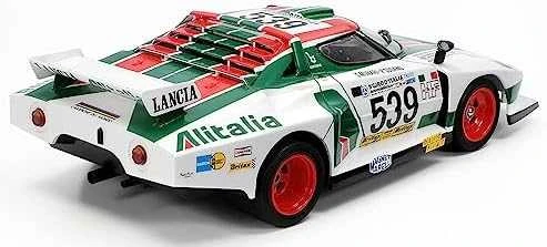 Tamiya - Lancia Stratos Turbo, 1/24, 25210