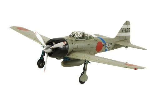 Tamiya Mitsubishi A6M3 Zero Model 32 (Hamp) 1/72 plastikinis modelis