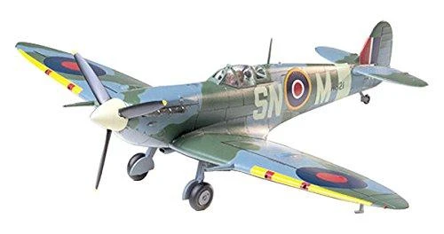 Tamiya - Supermarine Spitfire Mk.Vb, 1/48, 61033