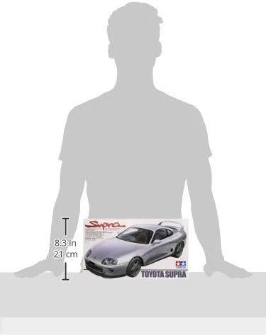 Tamiya - Toyota Supra, 1/24, 24123