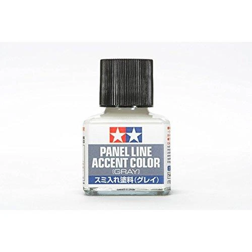 Tamiya Panel Line Accent Color – pilka 40 ml (87133)