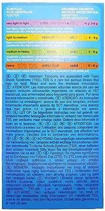 "Tampax Pearl Regular" 24 vienetai