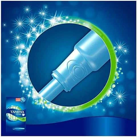 Tampax Pearl Súper 24 vienetai