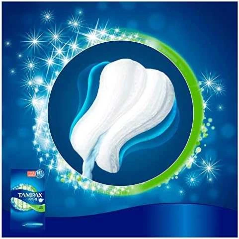 Tampax Pearl Súper 24 vienetai