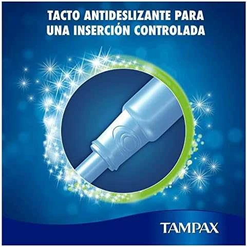Tampax Pearl Súper 24 vienetai