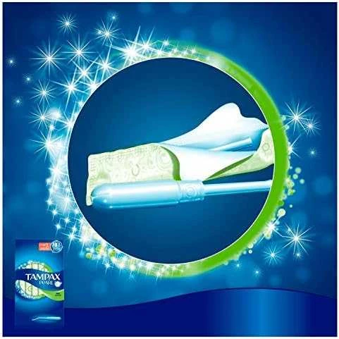 Tampax Pearl Súper 24 vienetai