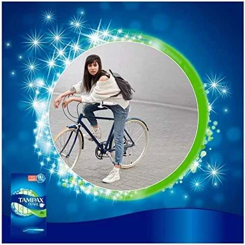 Tampax Pearl Súper 24 vienetai