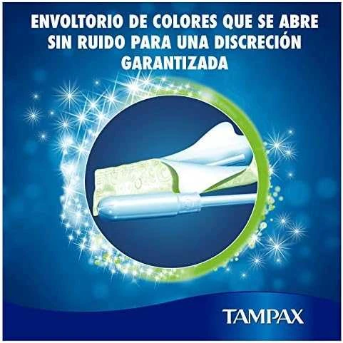 Tampax Pearl Súper 24 vienetai