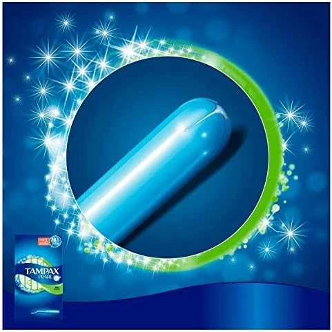 Tampax Pearl Súper 24 vienetai