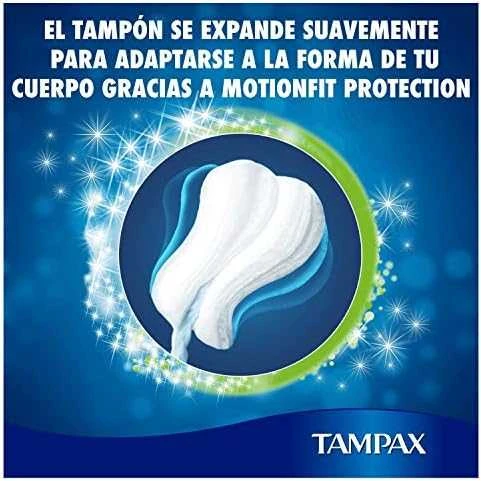Tampax Pearl Súper 24 vienetai