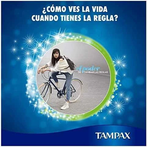 Tampax Pearl Súper 24 vienetai