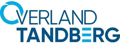 Overland-Tandberg 8877-RDX Atsarginių kopijų saugojimo laikmena RDX kasetė 1 TB