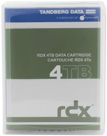 Taśma TandBerg RDX QuikStor 4/8 TB (8824-RDX)