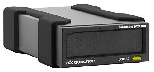Kietasis diskas Streamer TandBerg RDX QuikStor + 2TB vežėjas (8865- RDX)
