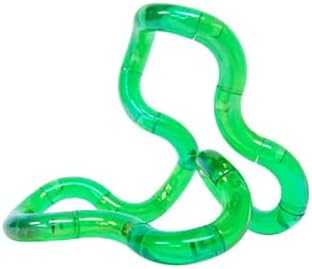 Case-Mate Tangle Jr. Gem fidget žaislas, 18 lenktų dalių, perlamutro spalvos (50193)