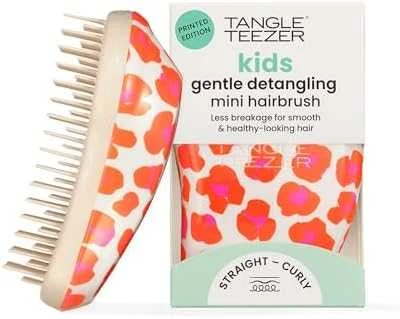Oranžinis Tangle Teezer Originalus mini leo oranžinis