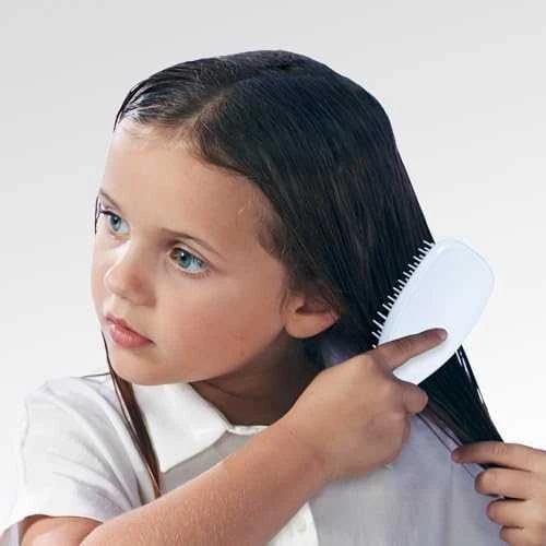 TANGLE TEEZER_Wet Detangler Lavender mini plaukų šepetys