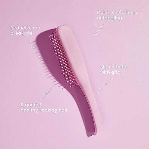 Tangle Teezer The Ultimate Detangler Abrikosų rožių pumpuras