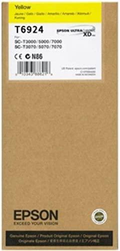 EPSON Singlepack UltraChrome XD YellowT692400 110ml