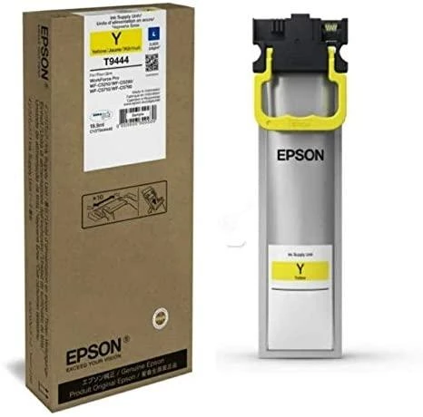 Epson C13T944440 | Rašalo kasetė L | Geltona