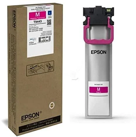 Epson C13T944340 | Rašalo kasetė L | Magenta