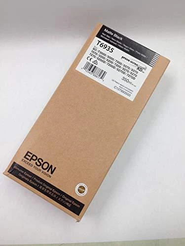 Epson UltraChrome XD T693500 Rašalo kasetė, Matinis Juodas