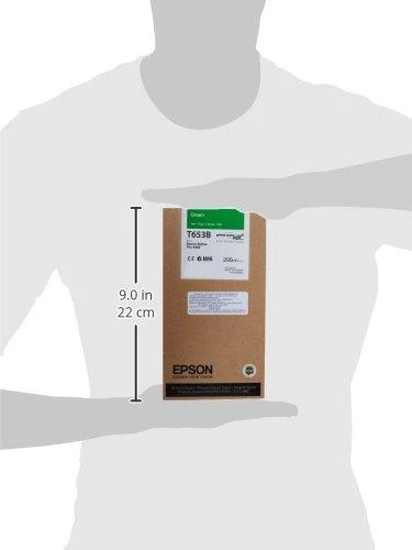 EPSON ink T653B žalias for Stylus Pro 4900