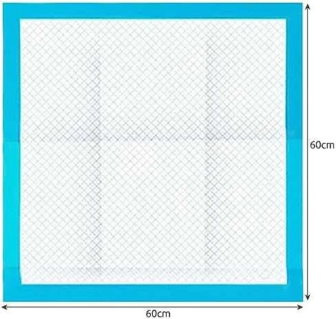 Higieninis įklotas 60x60cm 50 vnt Purlov 21600