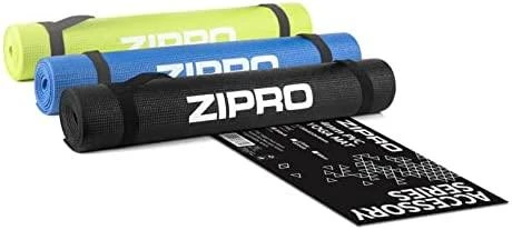 Zipro gimnastikos kilimėlis iš NBR, 10mm