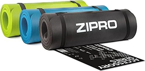 Zipro gimnastikos kilimėlis iš TPE, 6mm