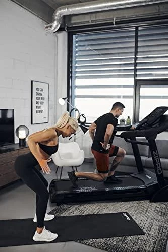 Zipro gimnastikos kilimėlis iš NBR, 10mm